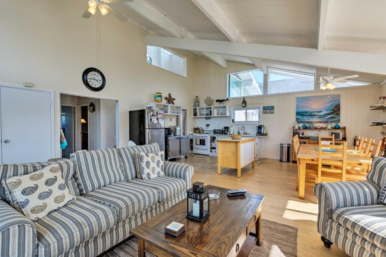 Westhampton Beach Home With Deck And Ocean Views! Exterior foto