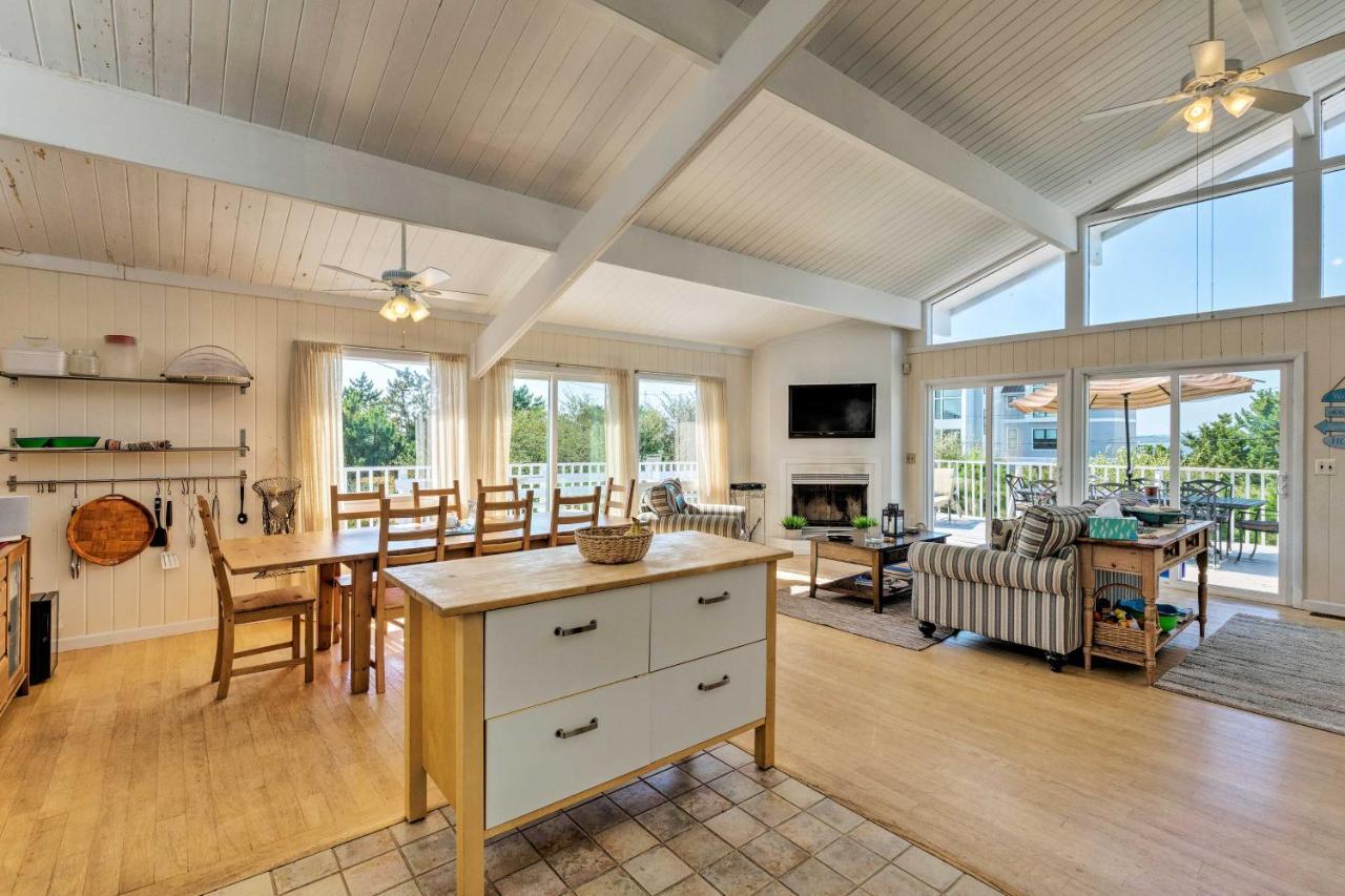 Westhampton Beach Home With Deck And Ocean Views! Exterior foto